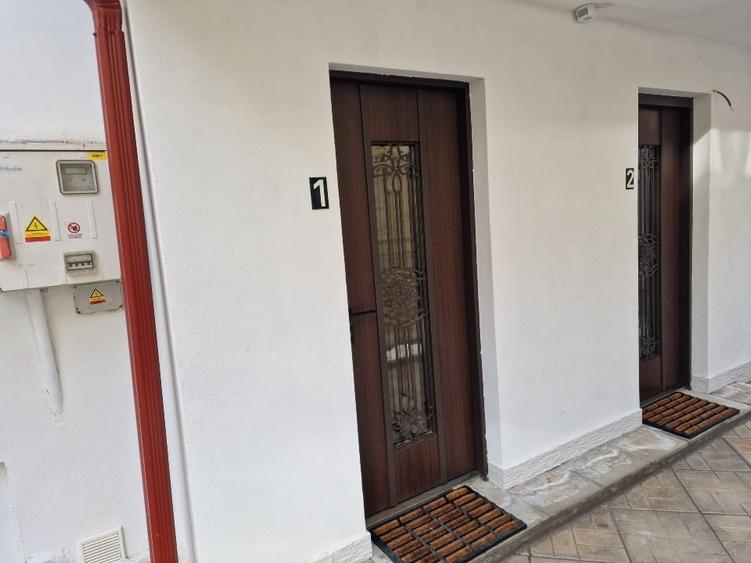 Pentru inchiriere Duplex 5 camere ( Parter + Demisol ) in vila Piata Romana - 2