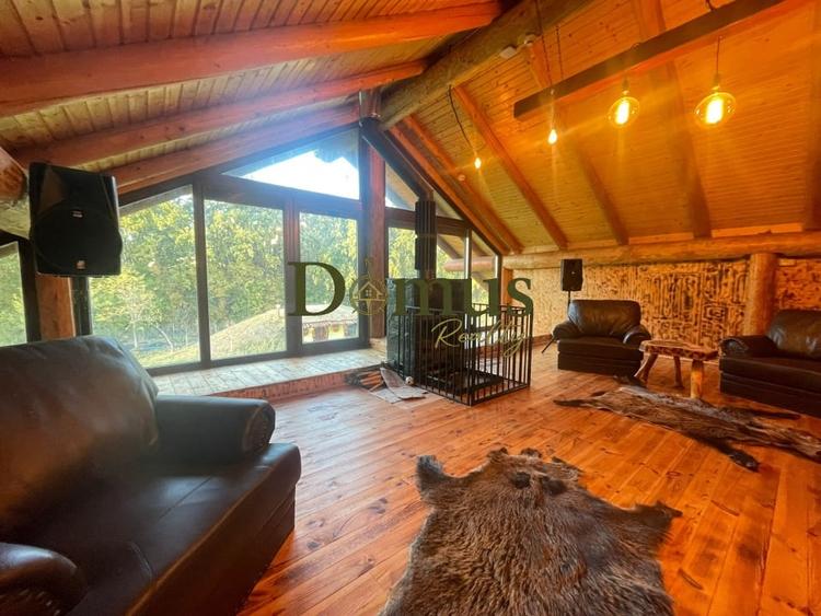 Casa de Busteni Buncar Piscina Independenta Complet - 15