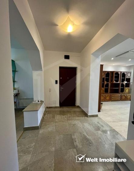 Apartament 3 camere, 2 balcoane, Plopilor - 6