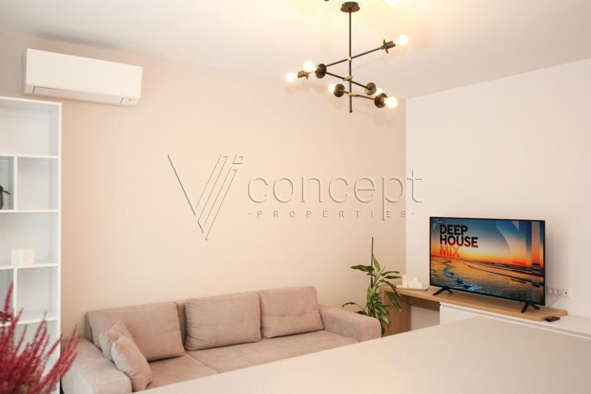 Apartament nou 2 camere de inchiriat | parcare inclusa | The Ivy Baneasa - 16