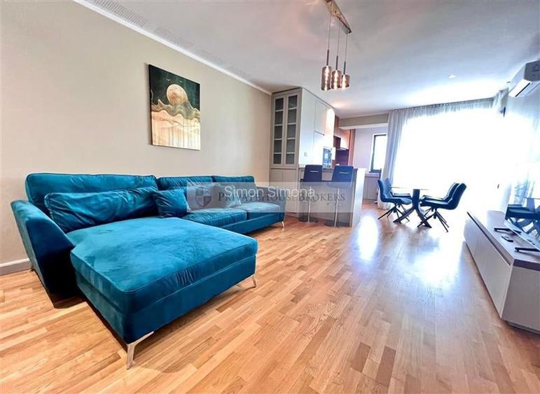 Aviatiei | Baneasa | Atlas Residence | Bloc 2022 | Parcare
