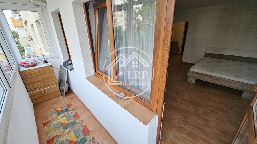 Calea Rahovei-garsoniera mobilata/utilata, etaj 3, stradal, bloc reabilitat - 12