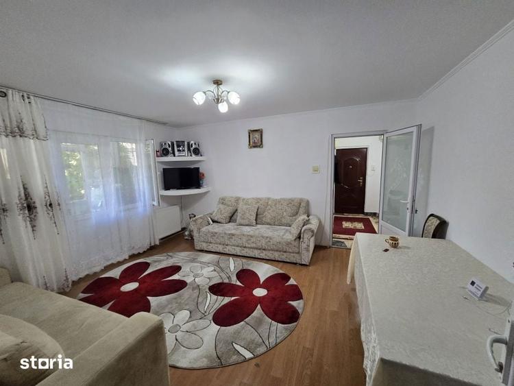 Apartament 2 camere Banat, confort 1, etaj 1, zona lic. Barbu - 5