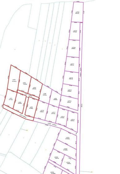 Teren intravilan - 2 minute de centru Prundu Bargaului - ... - 5