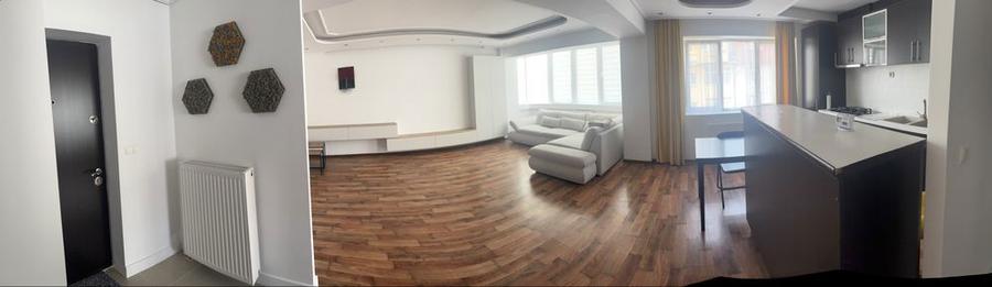 Apartament 2 camere 71 mp central Str Universitatii bloc nou - 2