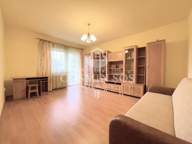 Apartament cu 1 camera de vanzare Str. Florilor, Floresti - 1