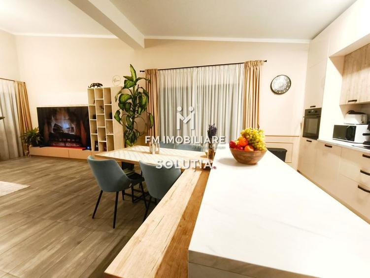 Casa 3 dormitoare, moderna - complet utilata - Sasar! - 13