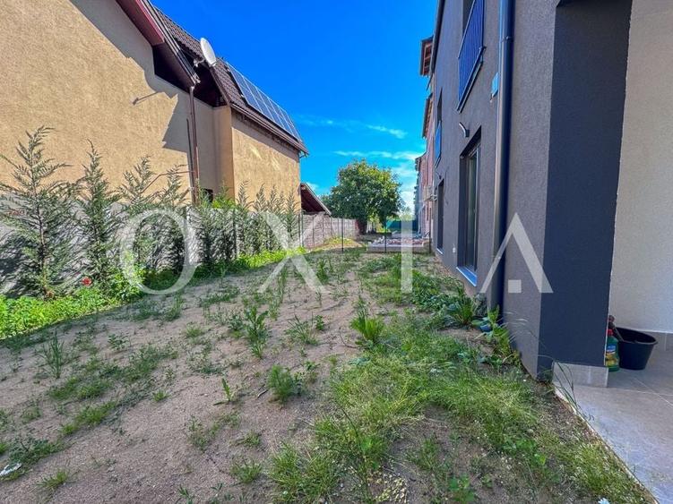 LX004 Casa cuplata P+E+M, Garaj, Zona Sagului. - 21