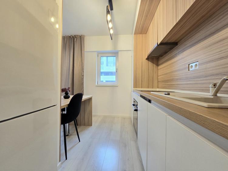 Belvedere Residence, 56 mp, loc parcare, 2 grupuri sanitare, centrala proprie - 11