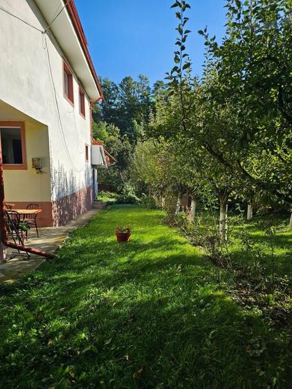 Casa cu etaj intr-un colt de natura la 5 KM de Piatra Neamt (P+1 4 camere) - 4