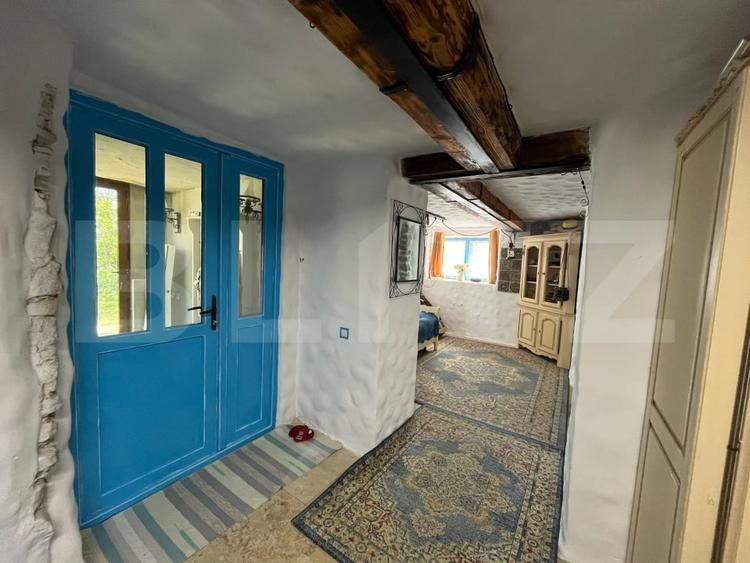 Casă individuală cu 4 camere cu Teren 2000 Mp în Rediu