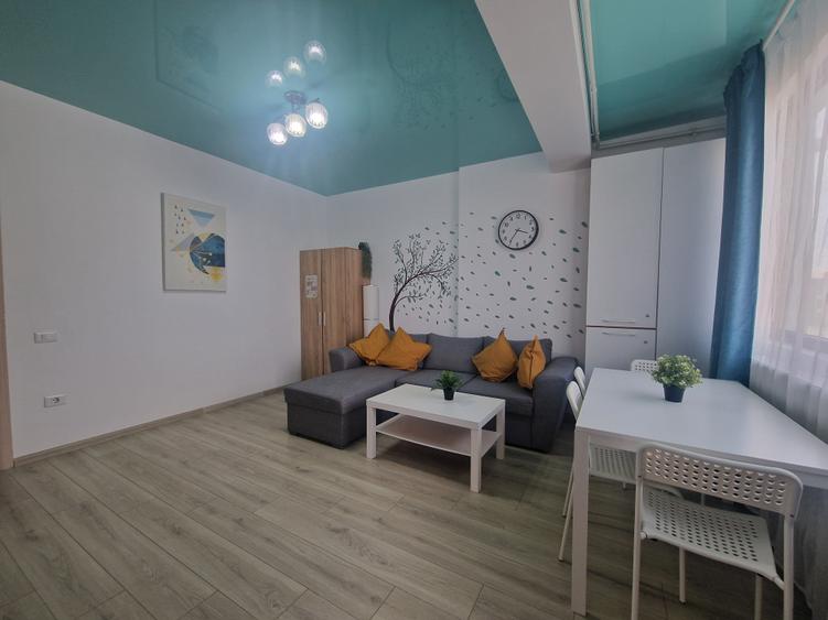 Mamaia Nord - 2 camere la 200m de plaja, mobilat-utilat, etaj 2 -89.000e - 3