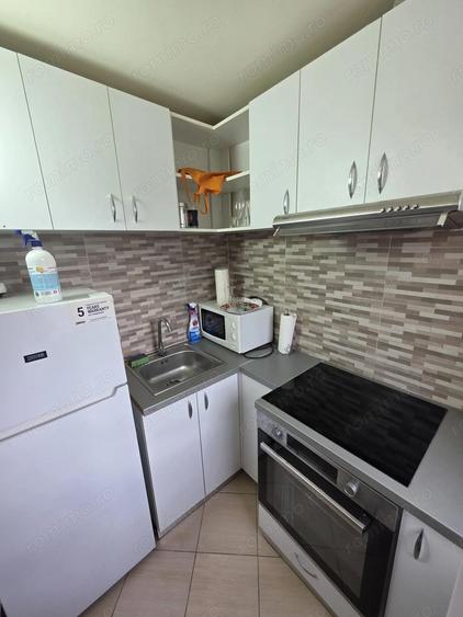 Garsoniera renovata Zona Buzia?ului Etaj 2 - 9