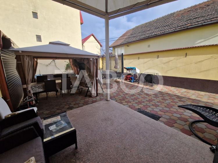 Casa individuala de vanzare cu acces auto in Terezian - 5