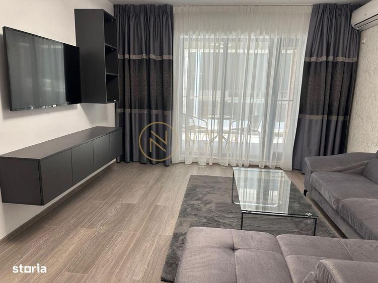 Apartament spatios cu 2 camere si parcare Pipera - 6
