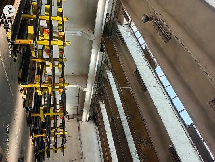 Inchiriez Hala Ploiesti 745 mp, productie, sudura, confectii metalice, depozit - 2