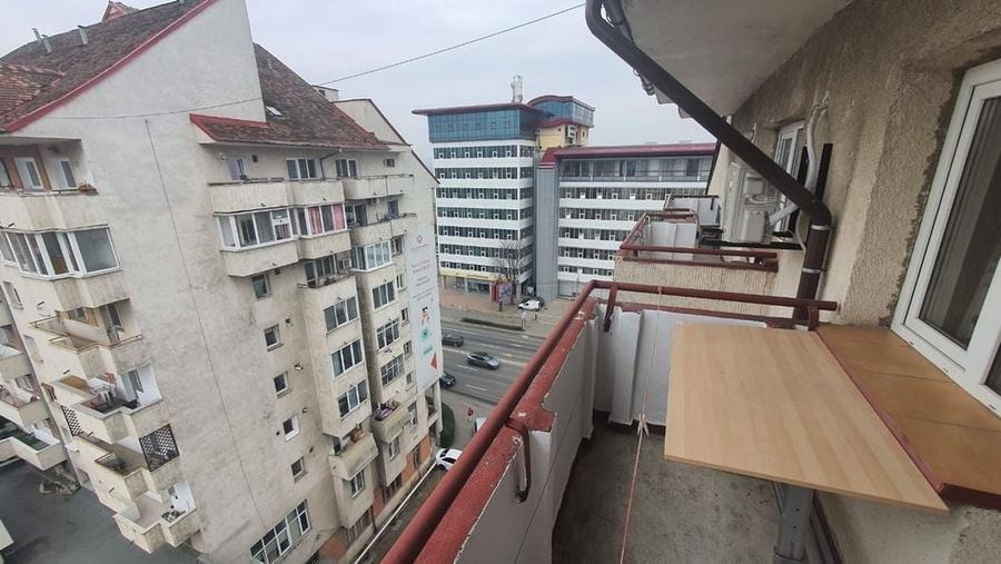 Apartment de vânzare, 2 camere, 34 mp, Zorilor zona Sigma - 6