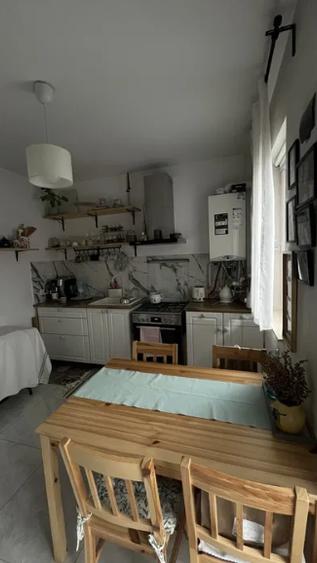 Apartament 1 Camera Popas Pacurari - Mobilat / Intabulat / Acces statii CTP - 3