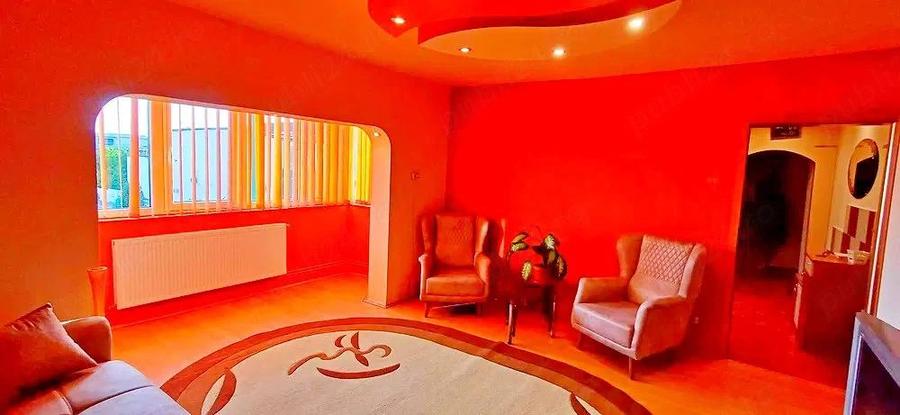 Girocului apartament cu 3 camere - 3