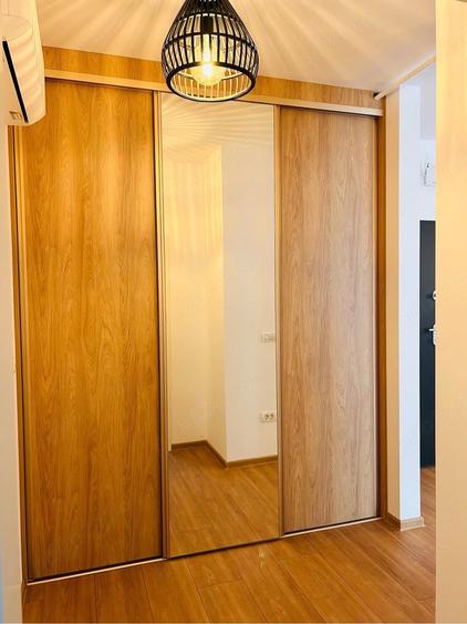 Apartament cu 2 camere decomandat în Lipovei
