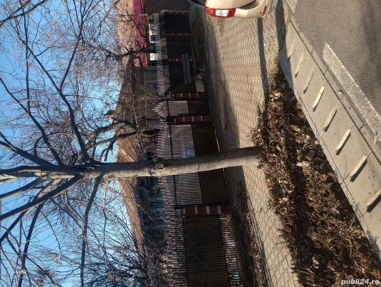 Vand, schimb casa la curte - 3