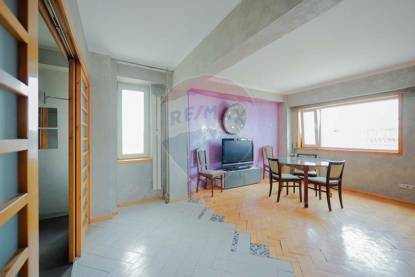 Apartament de vanzare 2 camere, 56mp, Cantemir, Oradea - 1