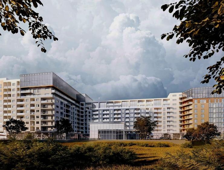 Apartament 1 camera in Gheorgheni - 1