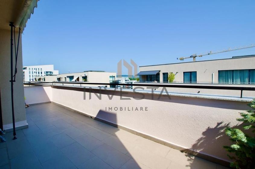 APARTAMENT DE VANZARE 3 CAMERE TERASA ANDREI MURESANU - 7