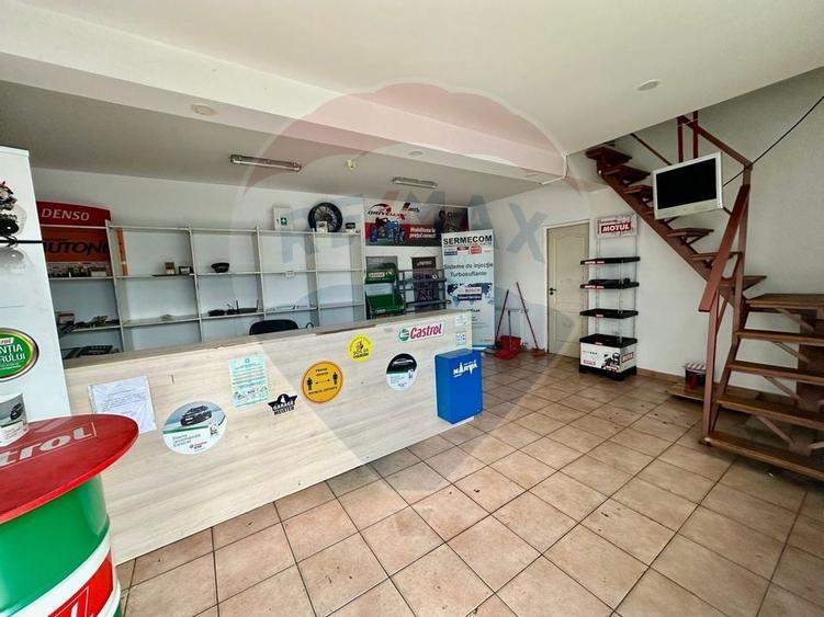 Spatiu comercial 250mp - 6