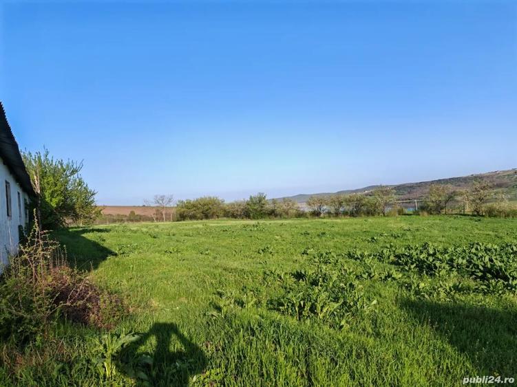 teren cu 2 grajduri - 2