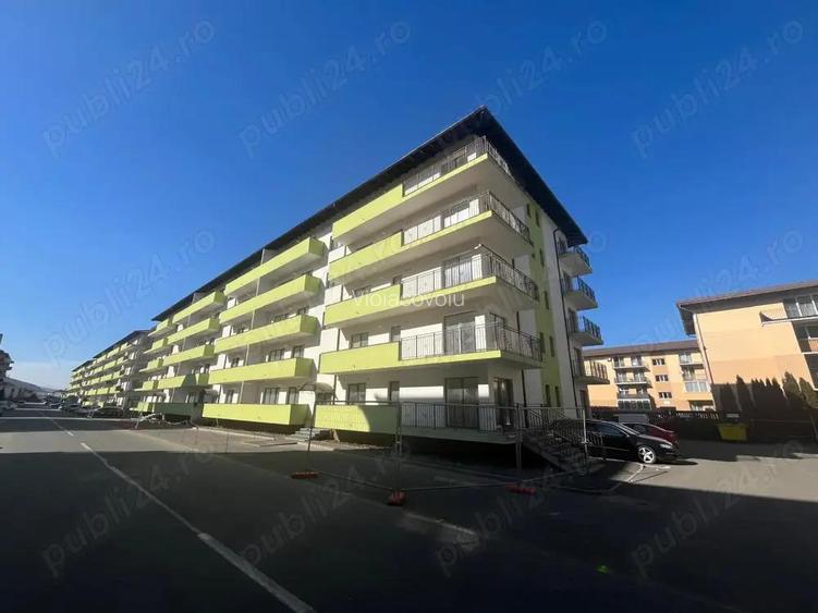 Apartamente cu CF str Porii Floresti