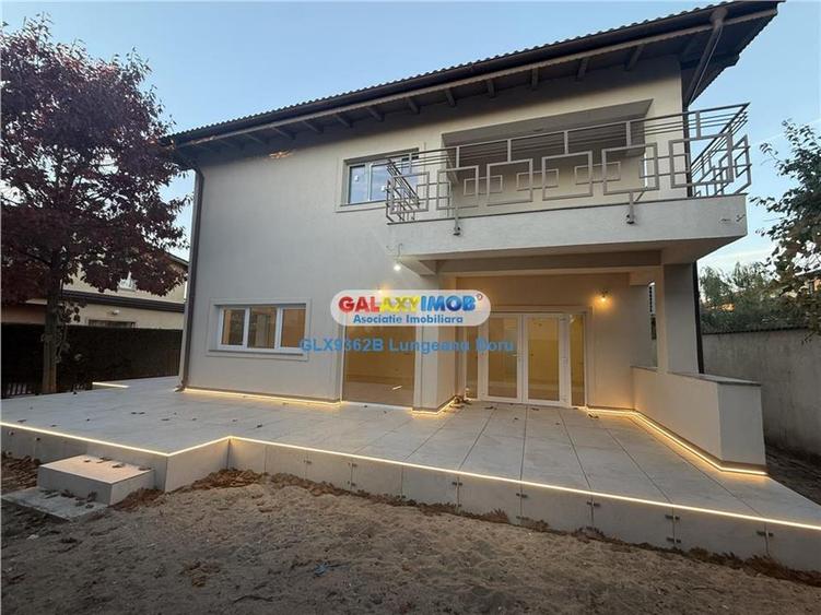 Vila P+1E,Garaj, 6 camere, Renovata, Curte 580 mp, Drumul Negru,Pipera - 1