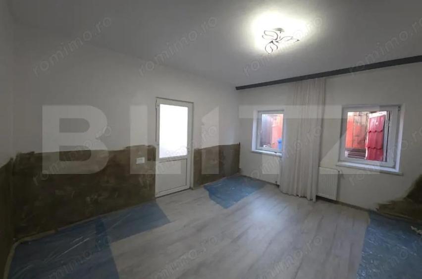 Casa de vanzare, zona centrala 80 mp utili, 350 mp teren - 4