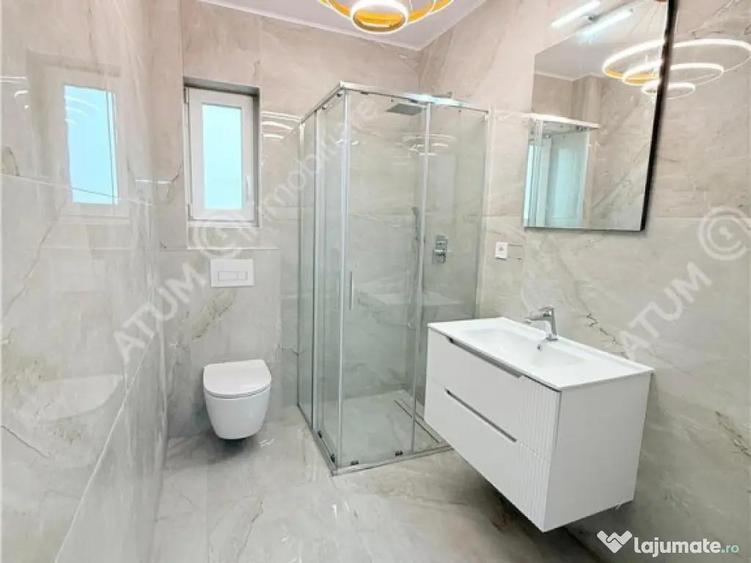 Penthouse la cheie cu 3 camere si terasa generoasa zona Tria - 5