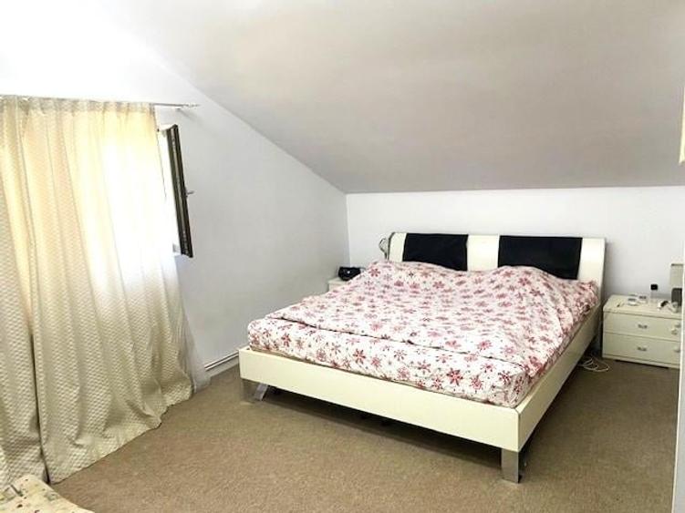 Vila  individuala 6 camere mobilata si utilata amplasare foarte buna - 13