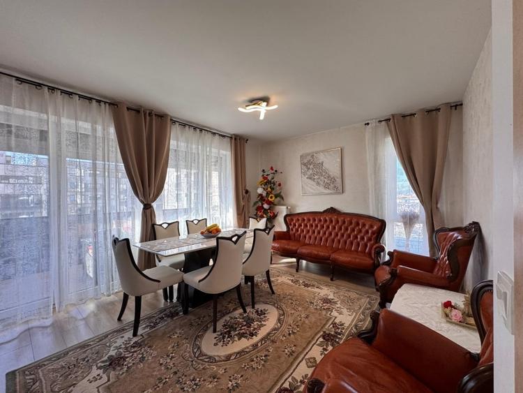 Nou pe piata! Coresi Avantgarden - Kasper, apart. cu 3 camere, loc parcare, boxa - 1