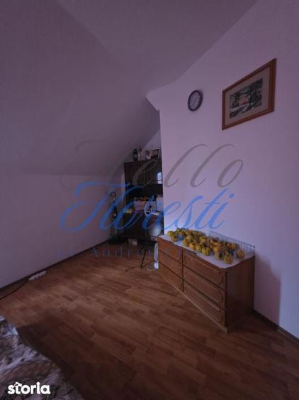 Casa individuala 4 camere, 2 bai, teren generos Gilau - 10