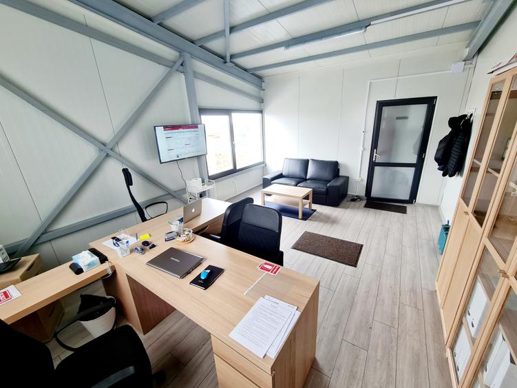 Birou de inchiriat - MOGOSOAIA - microDEPOZITARE.ro - 1