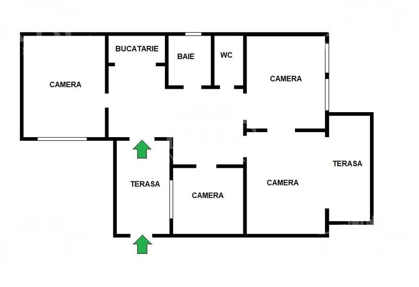 Spațiu pentru birouri lângă Facultatea de Litere - 15