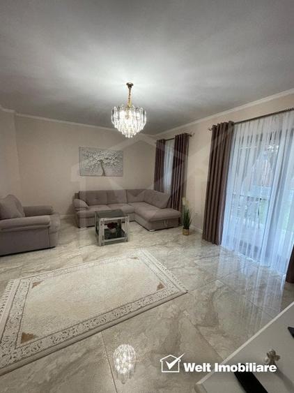 Duplex 4 camere, la cheie, Floresti, zona Parc Poligon, aer curat, liniste - 18