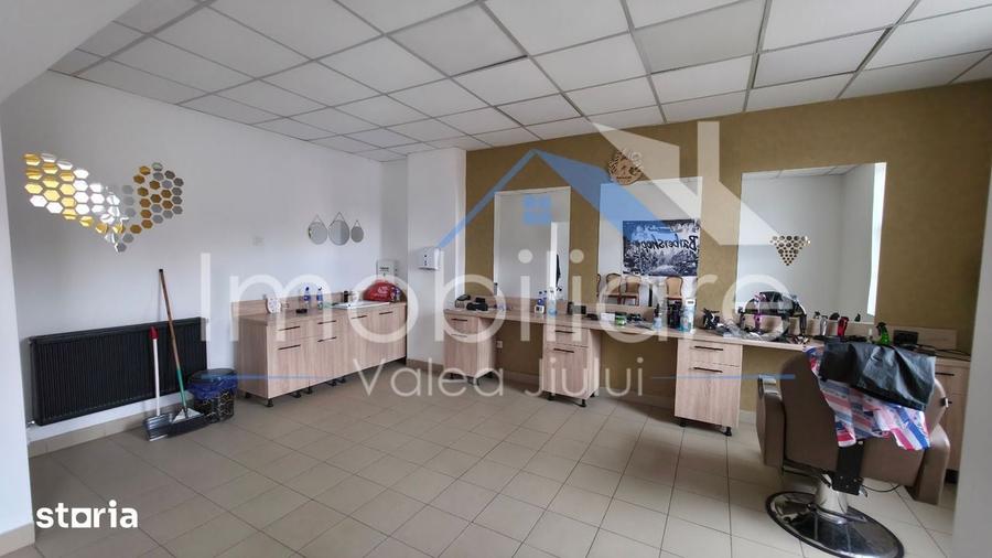 Post de lucru frizerie / spa?iu de inchiriatStr. Republicii - 1
