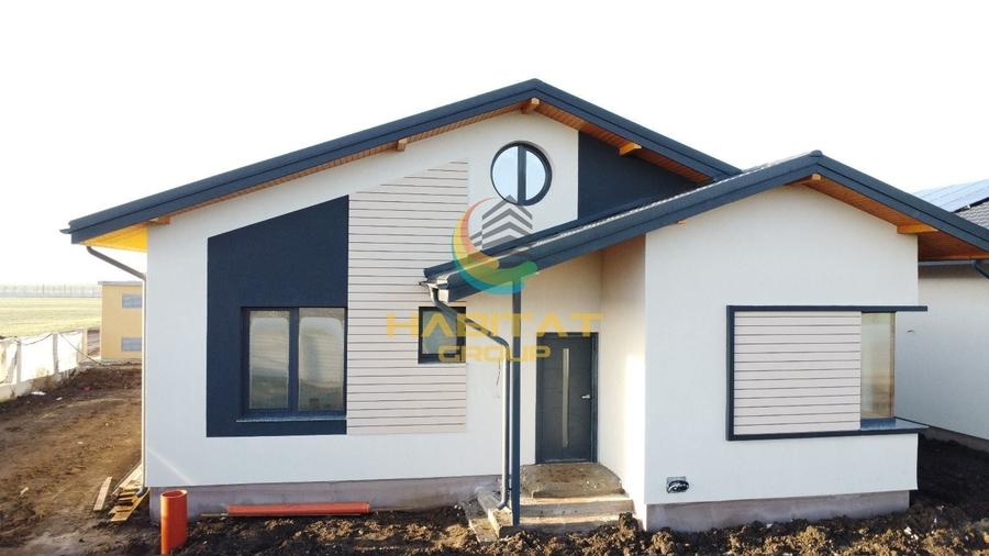 Vila 5 camere- P+ M-500mp teren- mutare imediata! - 3