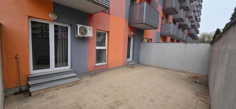 Apartament 2 camere parter cu terasa Hercesa - 10