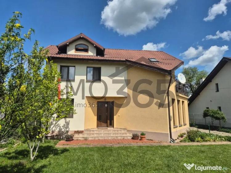 Casa P+M la cheie 140mp utili cu 782mp teren - 3