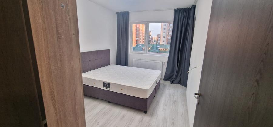 Apartamet mobilat-Militari Residence- loc de parcare -Comision 0% - 1