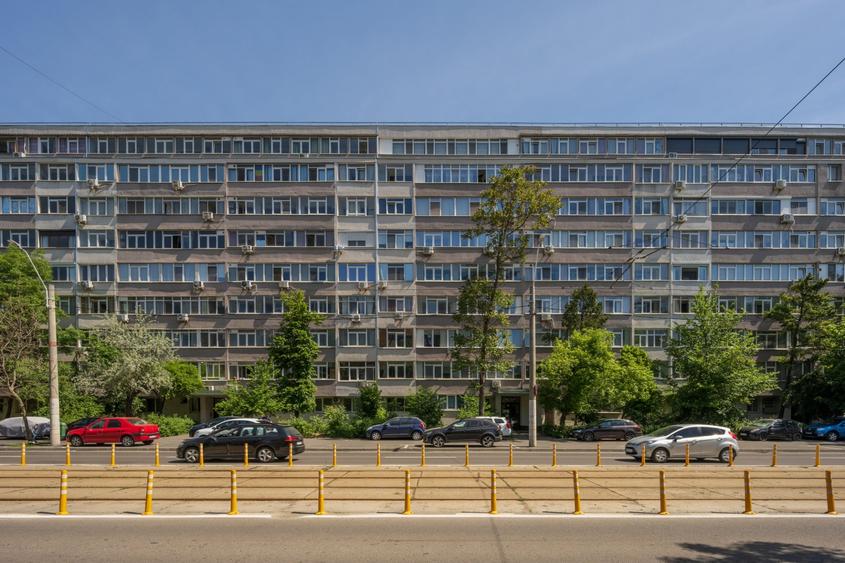 Calea Giulesti - 3 camere - renovabil -72 mp - etaj 4/7 - 9