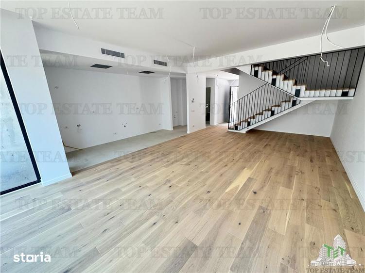 Vila de vanzare in Pipera, Nordul Bucurestiului | Curte privata, teras - 7
