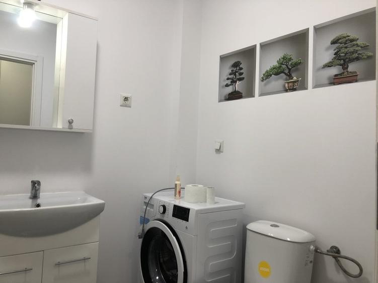 Apartamentul cu 2 camere, mobilat si utilat, parcare privata, Targoviste - 16