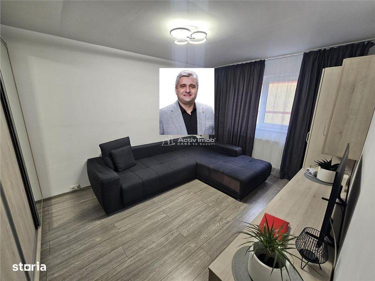 Resita, Garsoniera, Renovata, Mobilata+Utilata, Et. 2, Micro 4 - 20