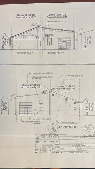 HALA POD INTRARE OTOPENI - 11